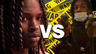 Oblock Vs Tyquan World Young And Violent