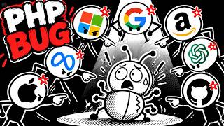 How One PHP Bug Put 75% Of The Web At Risk