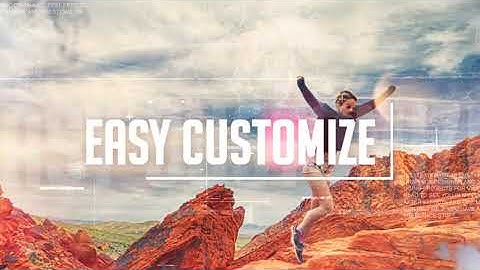 Ink Slideshow | Video Displays - Envato elements