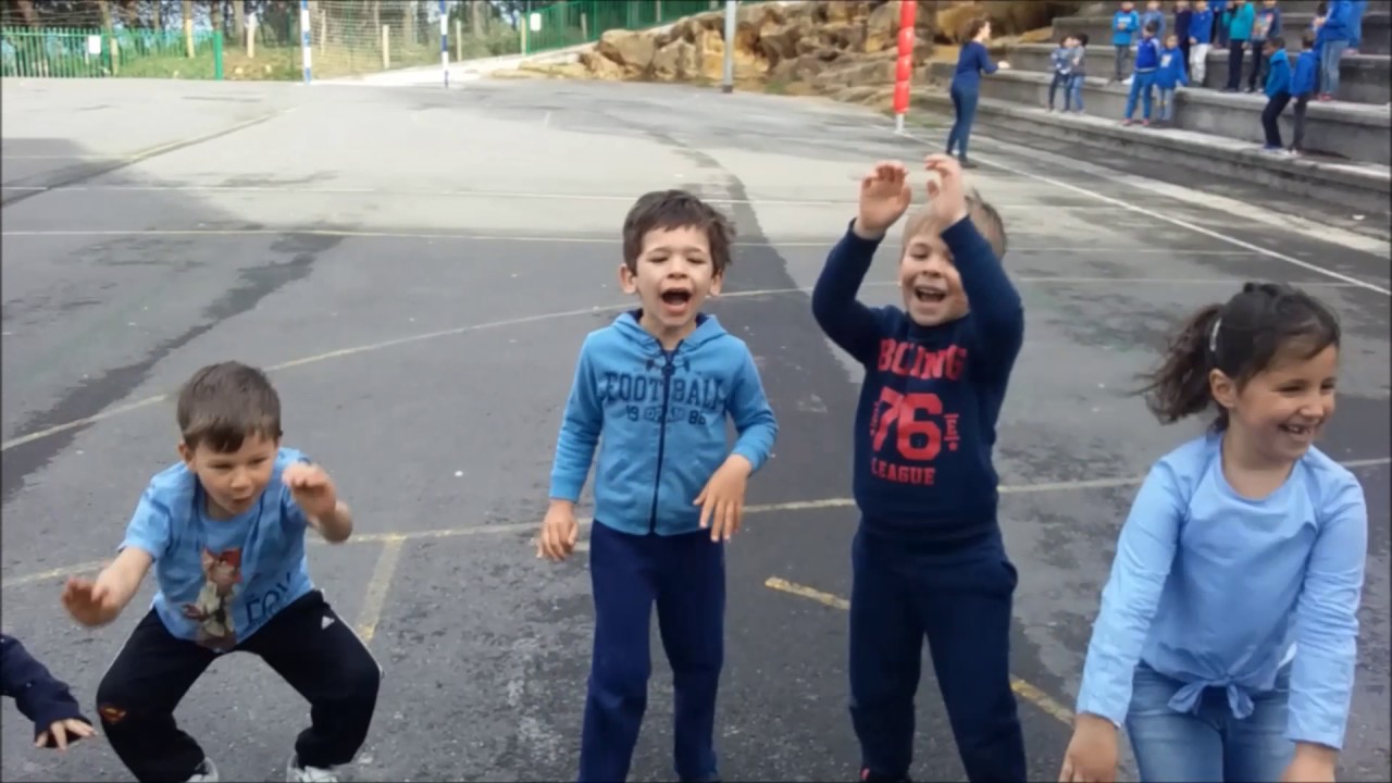 Herri Ametsa Ikastola OLATUA PELIKULA 2017