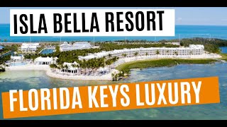 Florida Keys hotel with beach | BRAND NEW LUXURY at Isla Bella