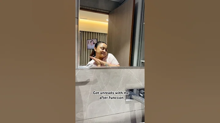 Get unready with me🫶🏻 #youtuber #youtubeshorts #nighttimeskincareroutine #asmr #skincare #ytshorts