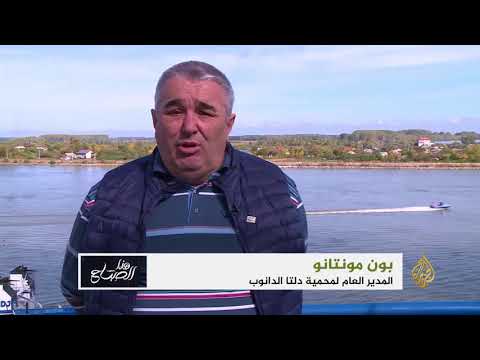 هذا الصباح-دلتا نهر الدانوب.. طبيعة خلابة وملجأ للمتنزهين