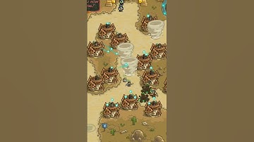 Endless Mode Vs Max Level Archmage #shorts