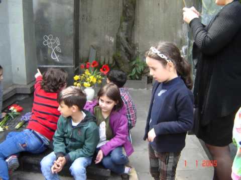 დედაენის დღისადმი მიძღვნილი გასვლითი ღონისძიება