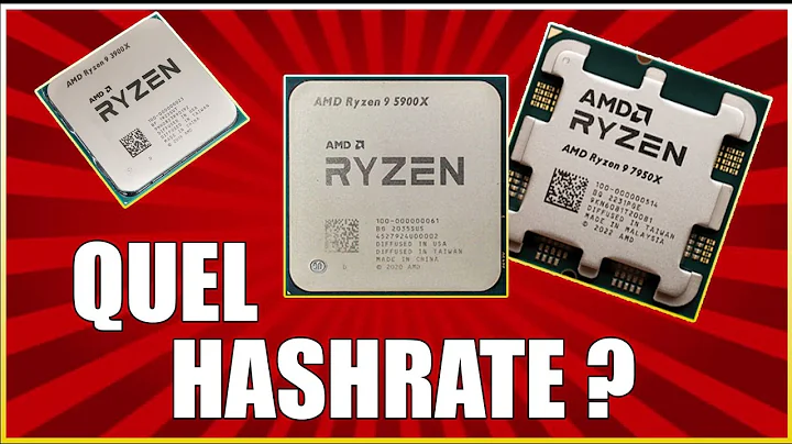 마이닝 CPU 선택하기: 인텔 vs AMD