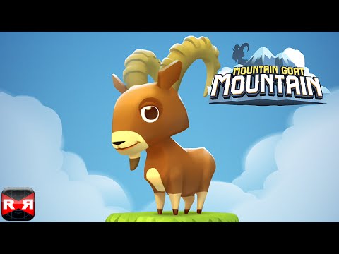 Mountain Goat Mountain (By Zynga) - iOS / Android - Gameplay Video