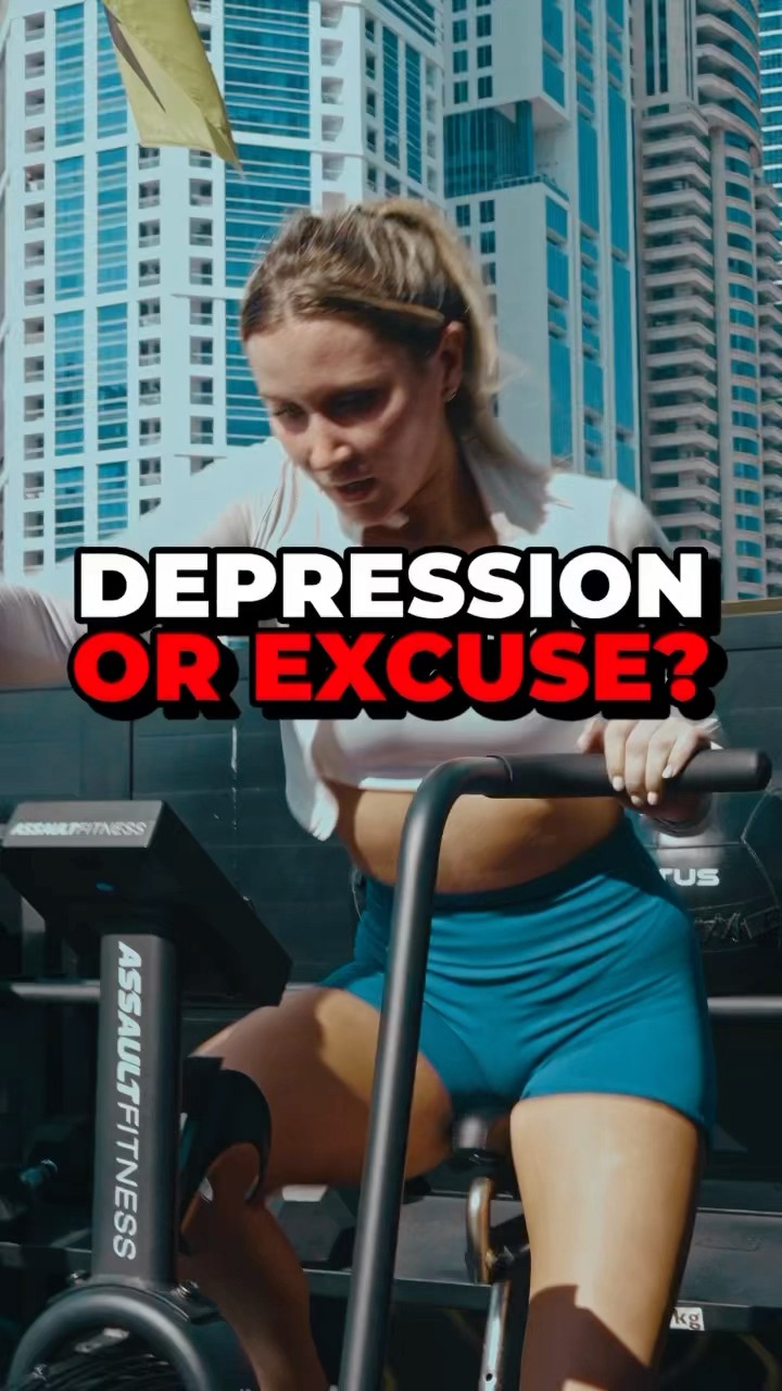 DEPRESSION OR EXCUSE