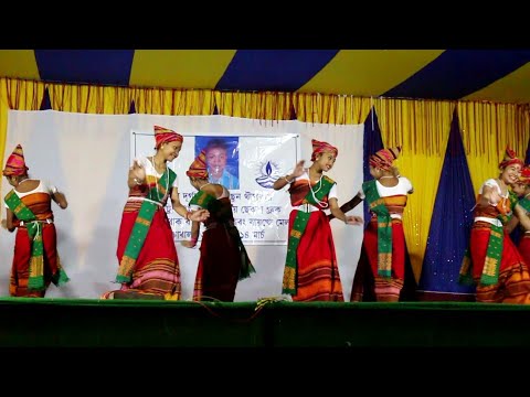 New Rabha Dance Video 2020  Dairong Baikho Cultural Night 2k20