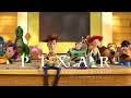 Pixar Animation Studios: 35th Anniversary - Filmography