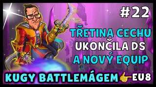 Shakes &amp; Fidget [EU8 #22] - Máme v cechu PRVNÍ PĚTISTOVKY (KP/CZ/FHD)
