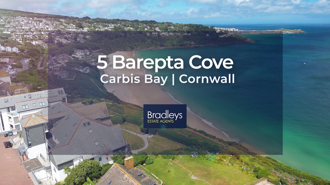 PROPERTY FOR SALE 5 Barepta Cove, Carbis Bay Bradleys Estate Agents