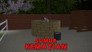 SUMUR KEMATIAN || HORROR MOVIE SAKURA SCHOOL SIMULATOR