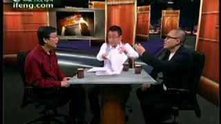 锵锵三人行20090528忽悠当特工 女记者被骗财骗色