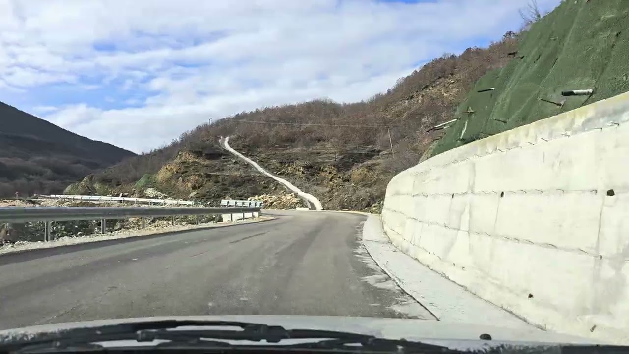 Ministrada Ballaban - Qafa e  Kiçokut 