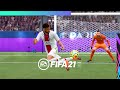 FIFA 21 | SKILLS AND GOALS COMPILATION | Leftovers #3