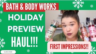 картинка: 🎄 Первые впечатления! Праздничный обзор ароматов Bath & Body Works 🎁 Хороши ли они?