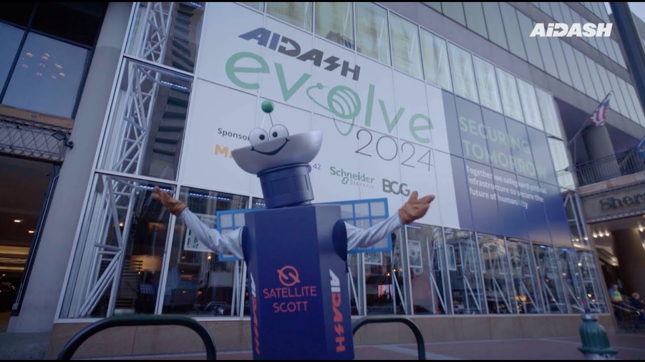 AiDASH Evolve 2024 highlights