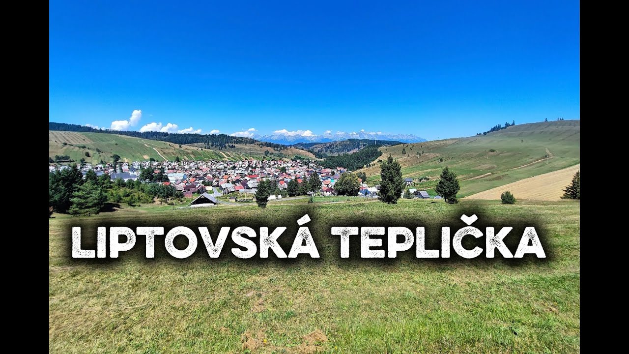 Liptovská Teplička - Nízke Tatry(Kraľovohoľské Tatry) 🇸🇰