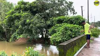 Kundapura - Village Beauty | Halthoor Ulthoor Vakvadi | Heavy monsoon