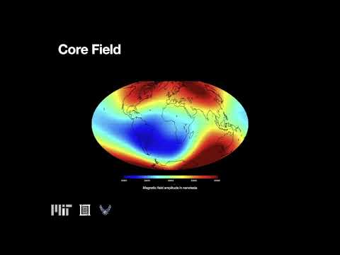Video: Magnetic Anomaly - Alternative View