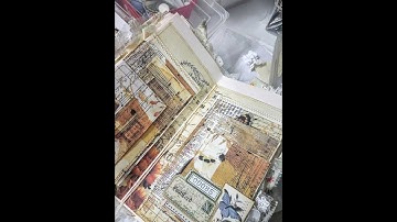 Creating Stacked Envelope Folio for the center of the Journals  (1)#stackedenvelope#pageflipouts