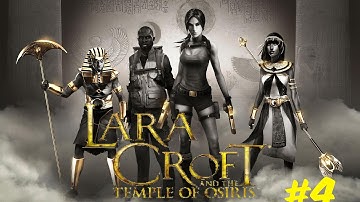 Lara Croft and the Temple of Osiris #4 Moving more balls