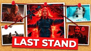 Everything We Know About Max (Stranger Things Season 5 Recap and Theory)