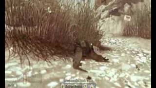 Call Of Duty 6 Afghan Gameplay