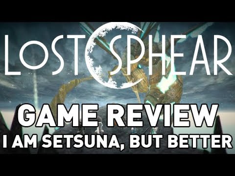 Video: Studio I Am Setsuna Mengungkapkan RPG Lost Sphear Baru