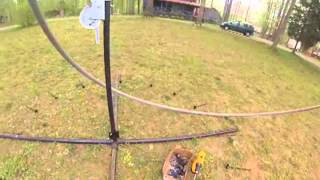 Secure RGB Tree Ring To Ground