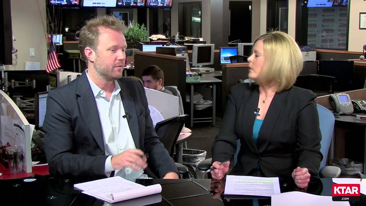 State of the Union Address reaction with Chuck and Jill