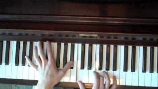Locke'd Out Again, John Locke's Theme from LOST Season 1 by Michael Giacchino (Piano Tutorial)