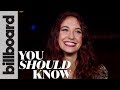 Capture de la vidéo 11 Things About Lauren Daigle You Should Know! | Billboard