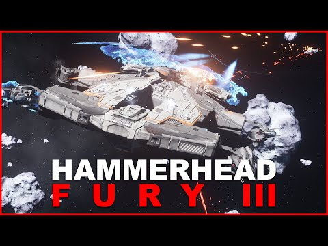 HAMMERHEAD FURY 3 • Star Citizen 3.10.1