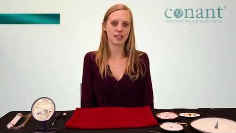 Conant Dial Calibration