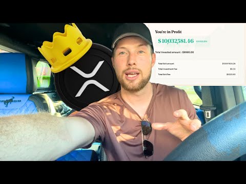 Ripple XRP - PREPARE FOR LIFE CHANGING WEALTH! (10 Crypto Investing Tips For Beginners)