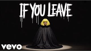Sia - IF YOU LEAVE - (Official Music Video 2025)