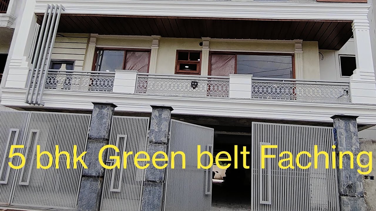 Green field colony faridabad Sec 43 5bhk flat Near Delhi Ncr