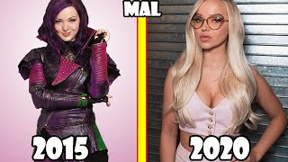 Descendants Before and After 2020