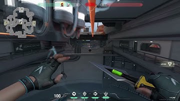 Valorant Fracture ziplines bug