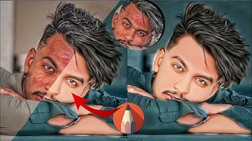 Face Smooth New tricks Lx Editing Zone | photo editing |  sketchbook editing| sketchbook