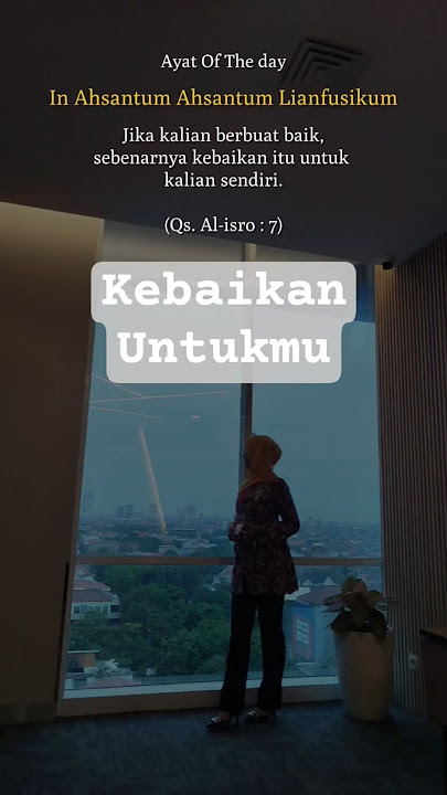 💦setiap kebaikan yg kamu lakuin adalah untukmu sendiri,Lakukan terbaik disetiap kesempatan #trending