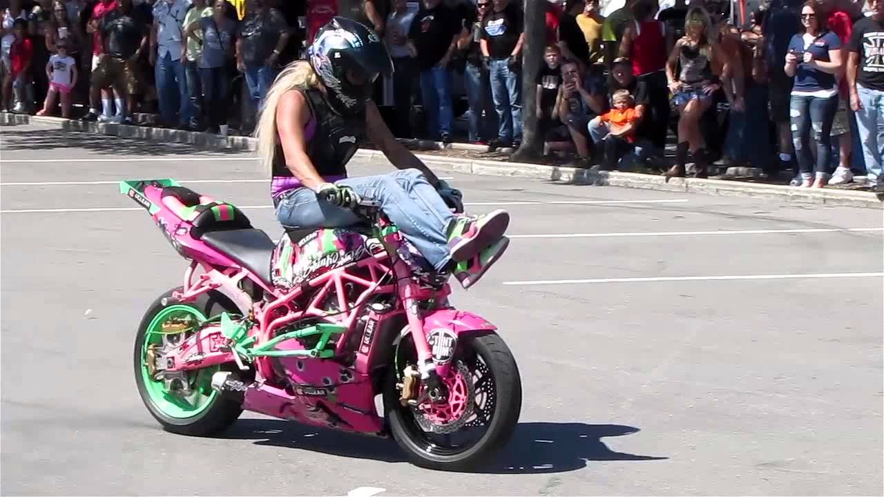 Bike Fest revs up big crowd