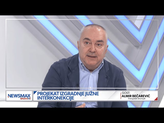 Bečarević: Poskupljenja struje neminovna, Južnu interkonekciju mogli imati davno| STAV DANA SARAJEVO