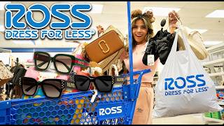 ROSS * After Memorial Sale Summer Luxury New Finds Shopping Spree No Budget! Crazy Designer Haul