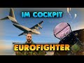 Im cockpit eurofighter  dein mitflug in deutschlands schnellstem flugzeug