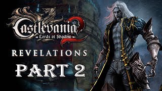 Castlevania Lords of Shadow 2 Revelations Walkthrough Part 2 - Alucard's DLC Castlevania Lords of Shadow 2 Revelations Walkthrough Part 2 - Alucard's DLC