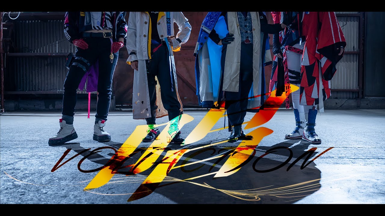 【にじさんじ】唱 踊ってみた（コスプレ）