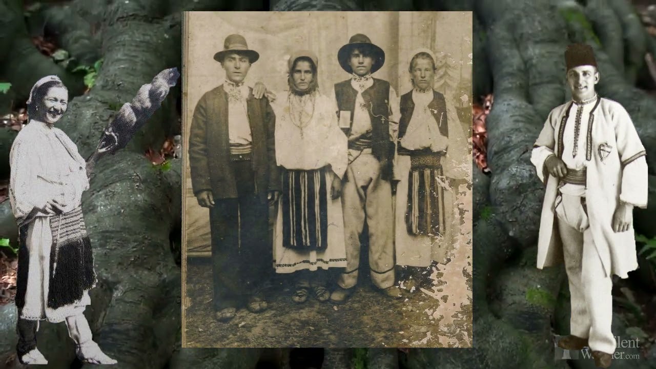 'Ai̭ Marii̭e la padure– Branka Trailović